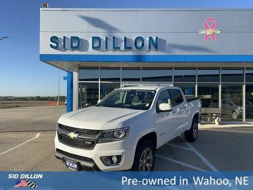 2017 Chevrolet Colorado 4WD Z71 4WD photo