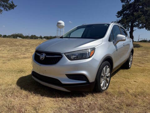 2017 Buick Encore Preferred FWD photo