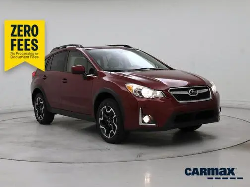 2017 Subaru Crosstrek Premium AWD photo