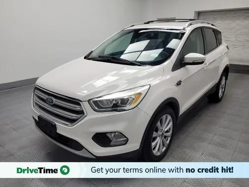 2017 Ford Escape Titanium FWD photo