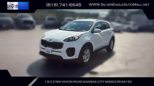2017 Kia Sportage LX FWD photo
