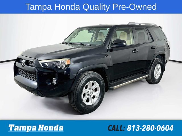 2017 Toyota 4Runner SR5 RWD photo