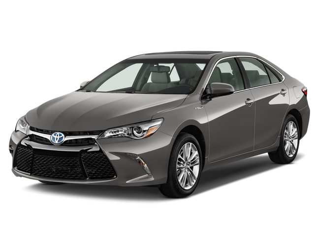 2017 Toyota Camry SE FWD photo