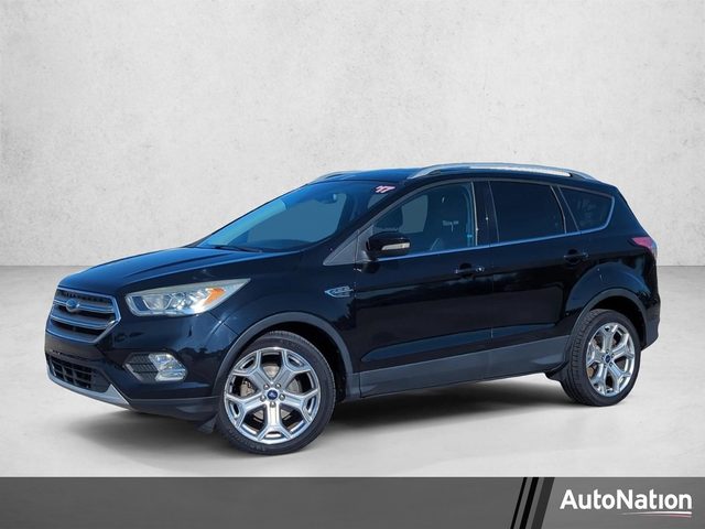 2017 Ford Escape Titanium FWD photo