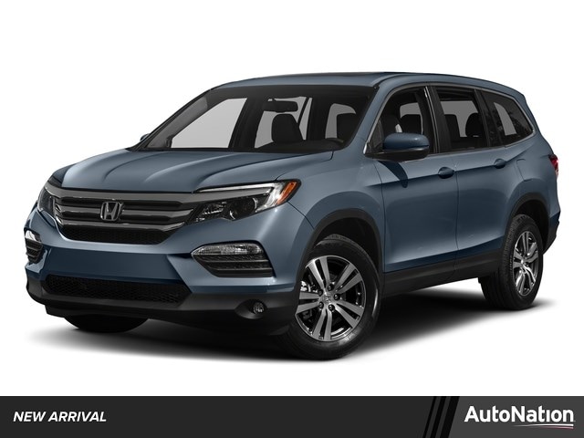 2017 Honda Pilot EX-L AWD photo