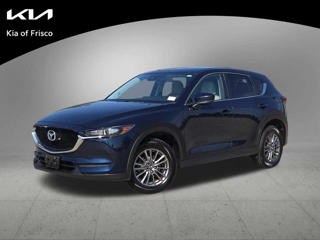 2017 Mazda CX-5 Touring FWD photo