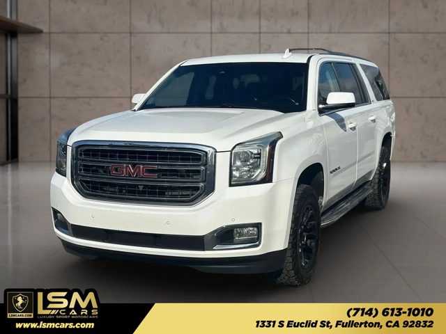 2016 GMC Yukon XL SLT 4WD photo