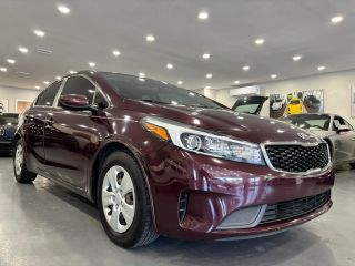 2017 Kia Forte LX FWD photo