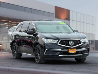 2017 Acura MDX w/Technology Pkg AWD photo