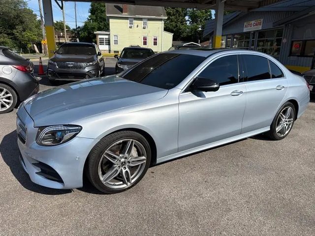 2017 Mercedes-Benz E-Class E 300 Sport AWD photo