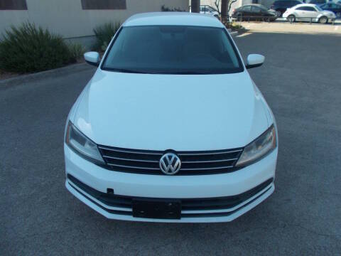 2017 Volkswagen Jetta 1.4T S FWD photo