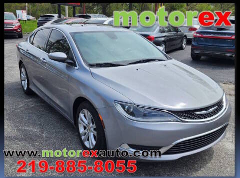 2015 Chrysler 200 Limited FWD photo