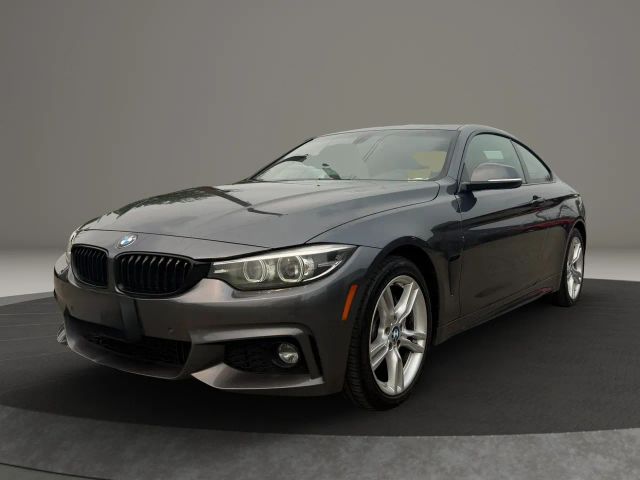 2018 BMW 4 Series 440i xDrive AWD photo