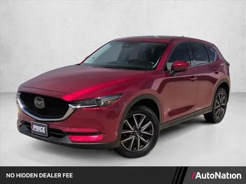2017 Mazda CX-5 Grand Touring FWD photo