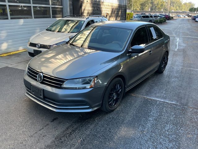 2017 Volkswagen Jetta 1.4T S FWD photo
