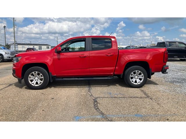 2015 Chevrolet Colorado 2WD LT RWD photo