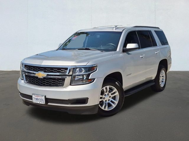 2017 Chevrolet Tahoe LT RWD photo