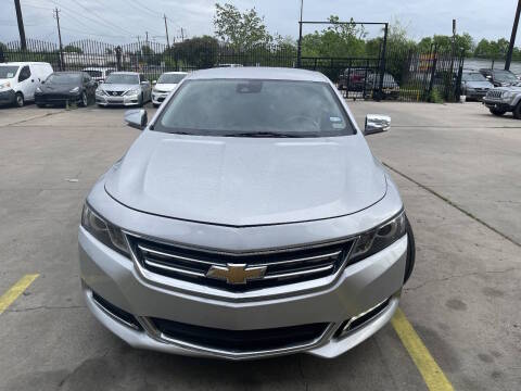 2017 Chevrolet Impala Premier FWD photo
