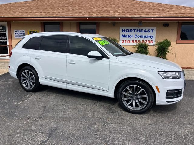 2017 Audi Q7 Prestige AWD photo