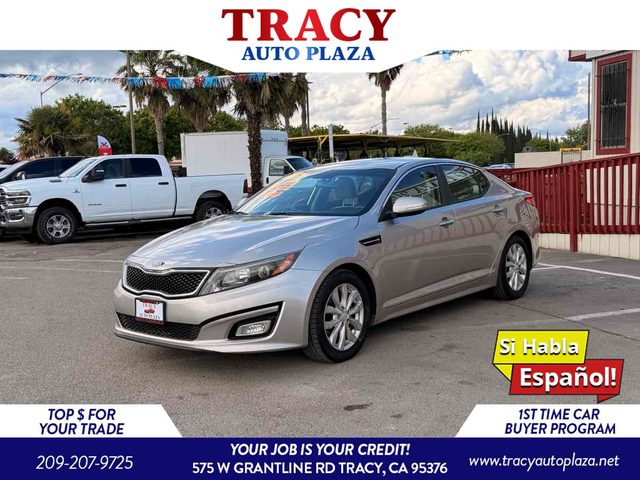 2015 Kia Optima LX FWD photo