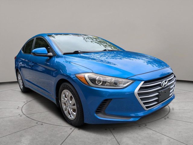 2017 Hyundai Elantra SE FWD photo