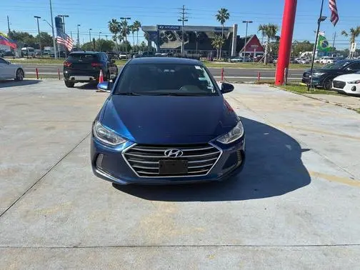 2017 Hyundai Elantra Value Edition FWD photo