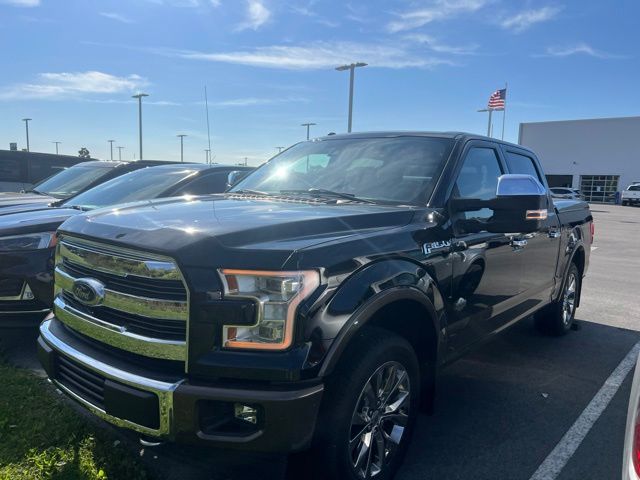 2017 Ford F-150 King Ranch 4WD photo