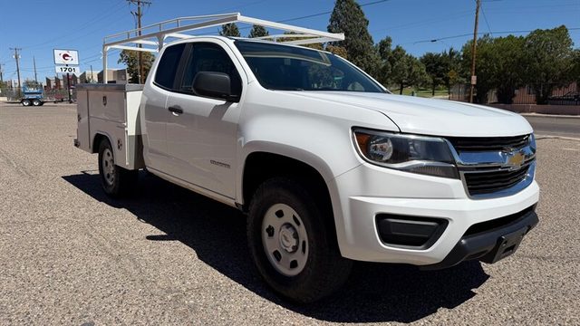 2017 Chevrolet Colorado 2WD WT RWD photo