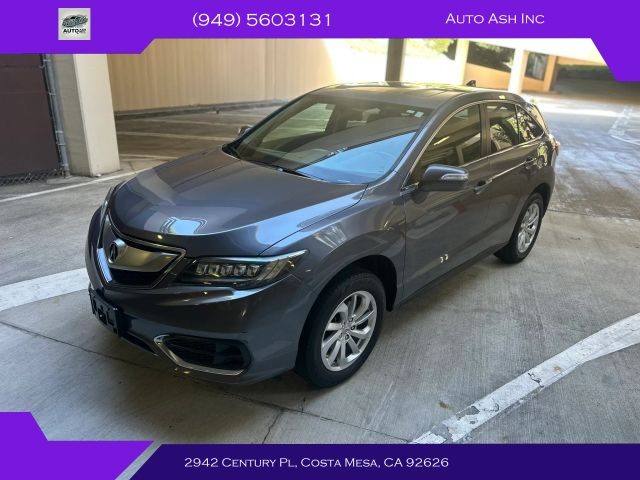 2017 Acura RDX FWD photo