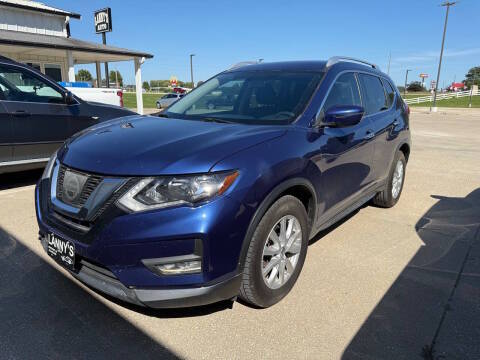 2017 Nissan Rogue SV FWD photo