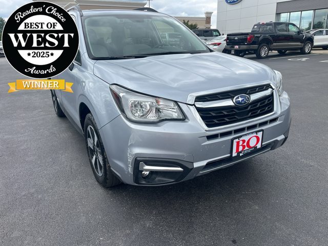 2017 Subaru Forester Premium AWD photo