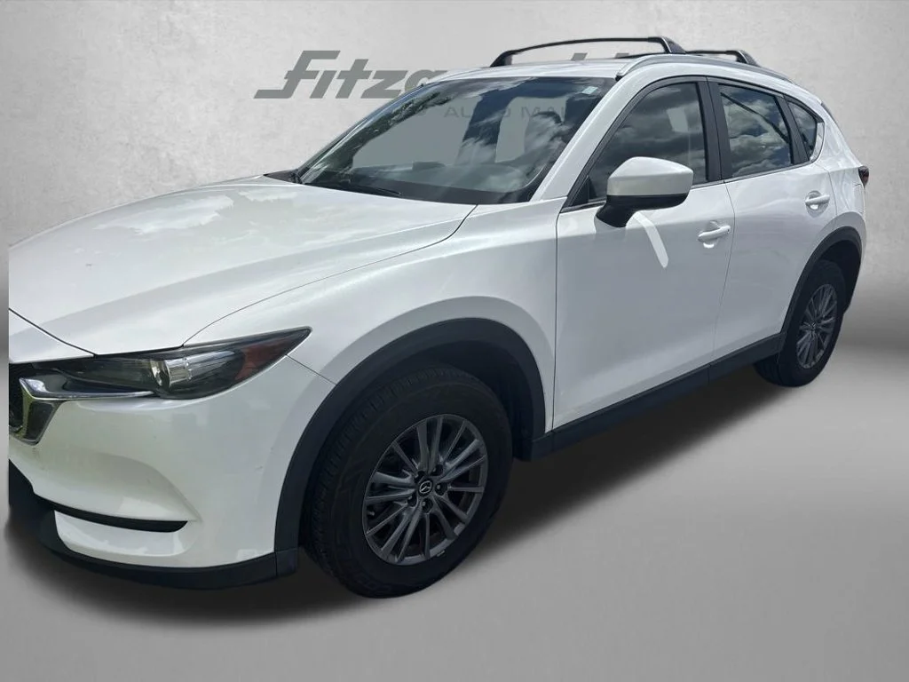 2017 Mazda CX-5 Sport FWD photo