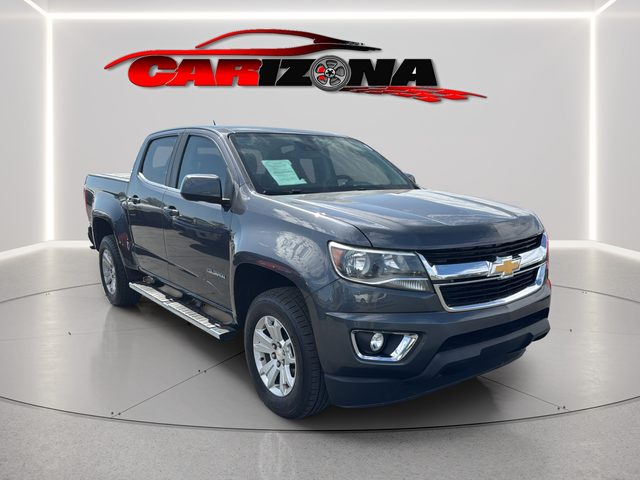 2017 Chevrolet Colorado 2WD LT RWD photo