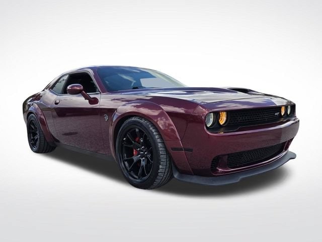 2017 Dodge Challenger SRT Hellcat RWD photo