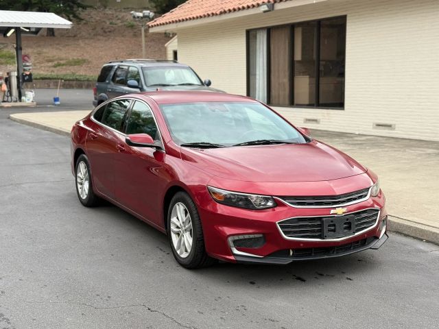 2017 Chevrolet Malibu Hybrid FWD photo