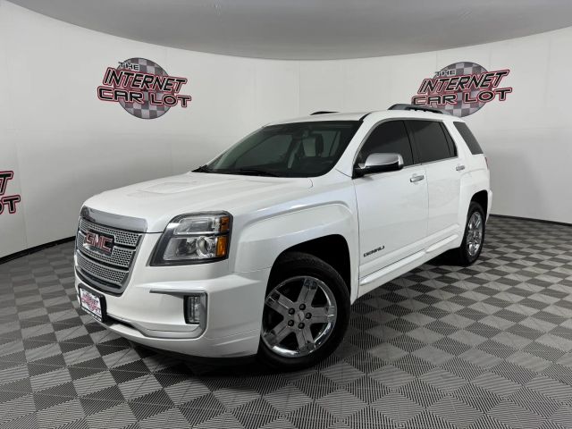 2017 GMC Terrain Denali FWD photo