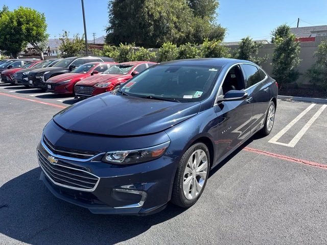2017 Chevrolet Malibu Premier FWD photo