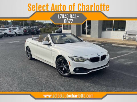 2018 BMW 4 Series 430i RWD photo