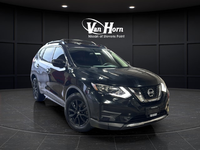 2017 Nissan Rogue SV AWD photo