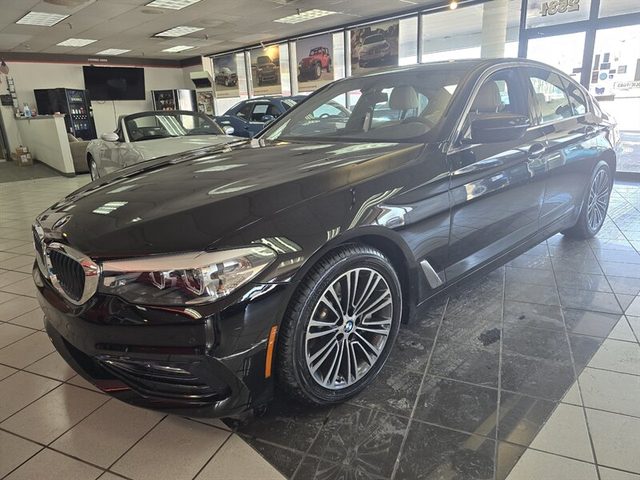 2017 BMW 5 Series 530i RWD photo