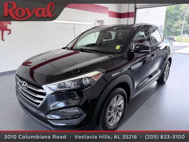 2017 Hyundai Tucson SE Plus FWD photo