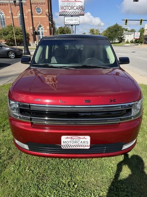 2017 Ford Flex SEL AWD photo