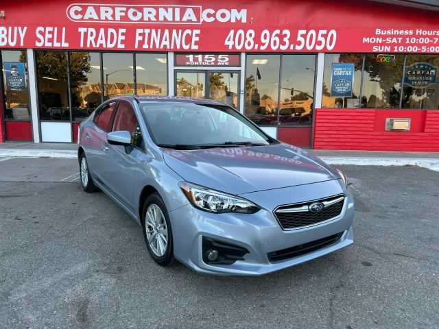 2017 Subaru Impreza Premium AWD photo