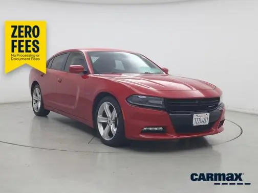 2017 Dodge Charger R/T RWD photo