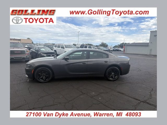 2016 Dodge Charger SXT RWD photo