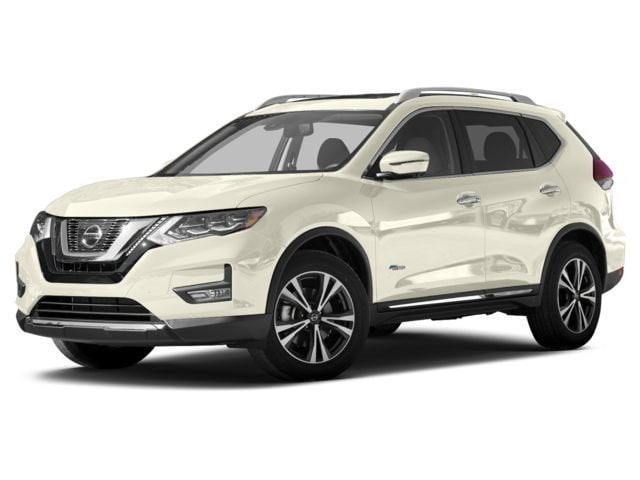2017 Nissan Rogue SL Hybrid AWD photo