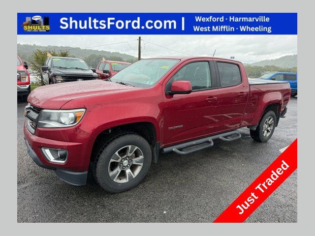 2017 Chevrolet Colorado 4WD Z71 4WD photo