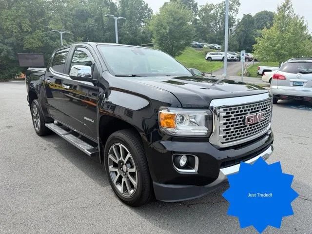 2017 GMC Canyon 4WD Denali 4WD photo