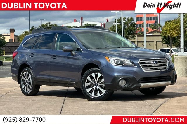 2017 Subaru Outback Limited AWD photo