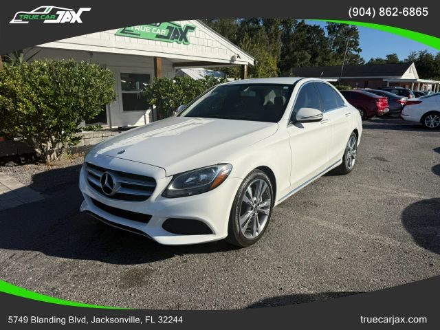 2017 Mercedes-Benz C-Class C 300 RWD photo
